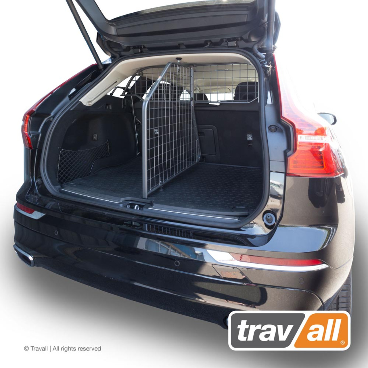 Xc60 boot clearance divider