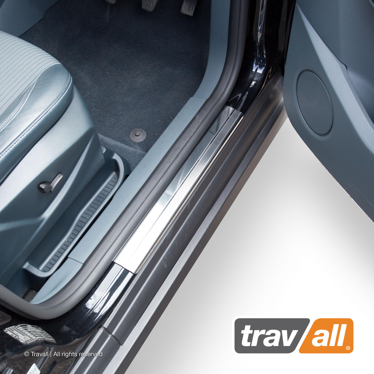 TSG1001M Travall Sill Guard for Ford C Max 5 Seat only 2010 onwards