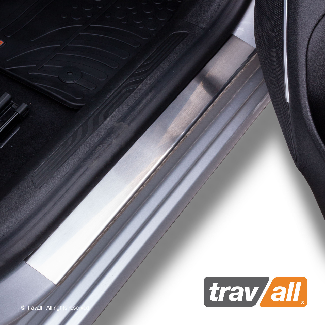 TSG1027M Travall Sill Guard for Renault Megane Estate 2008 onwards