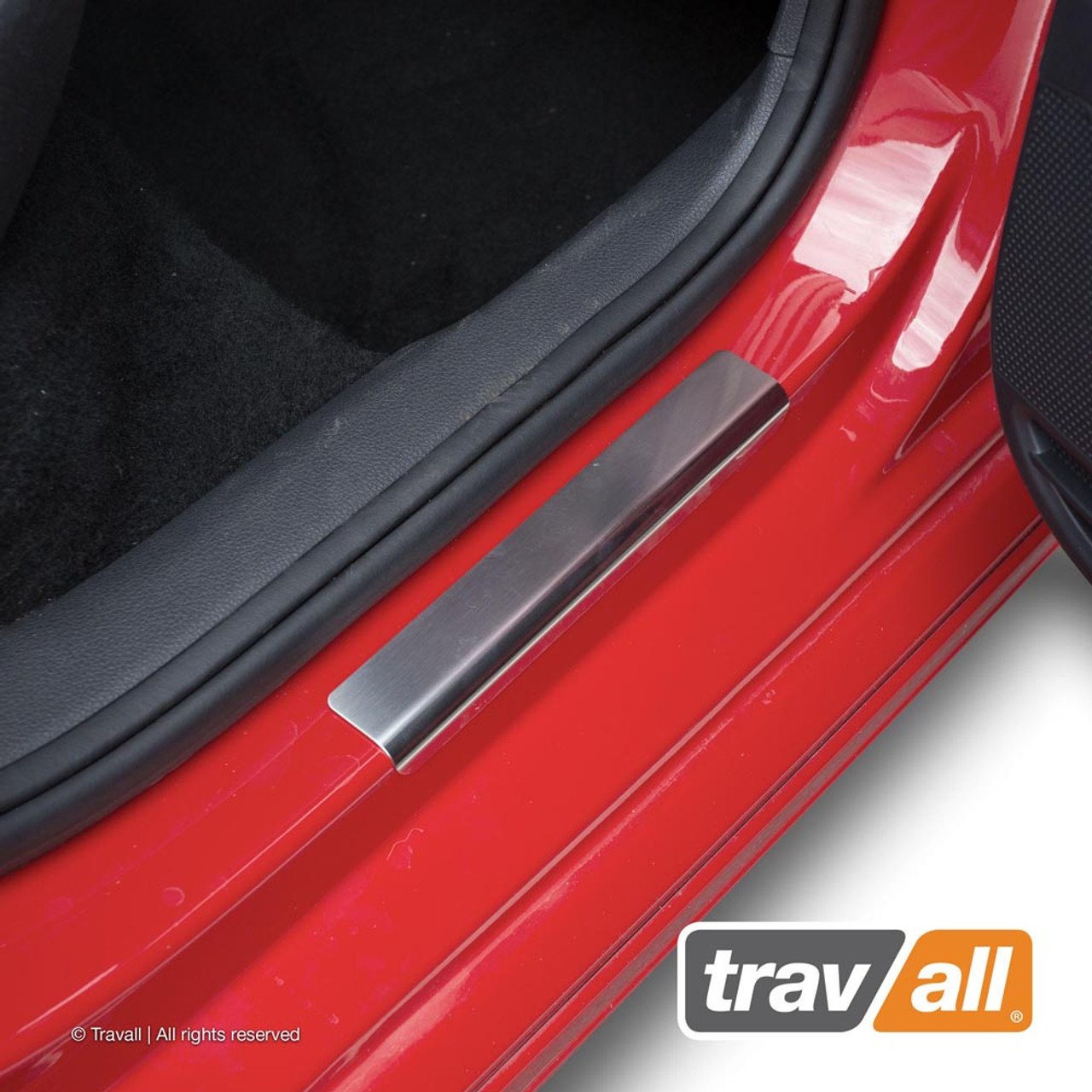 Travall Sill Guard for VW Golf Mk 7 2012 to 2016