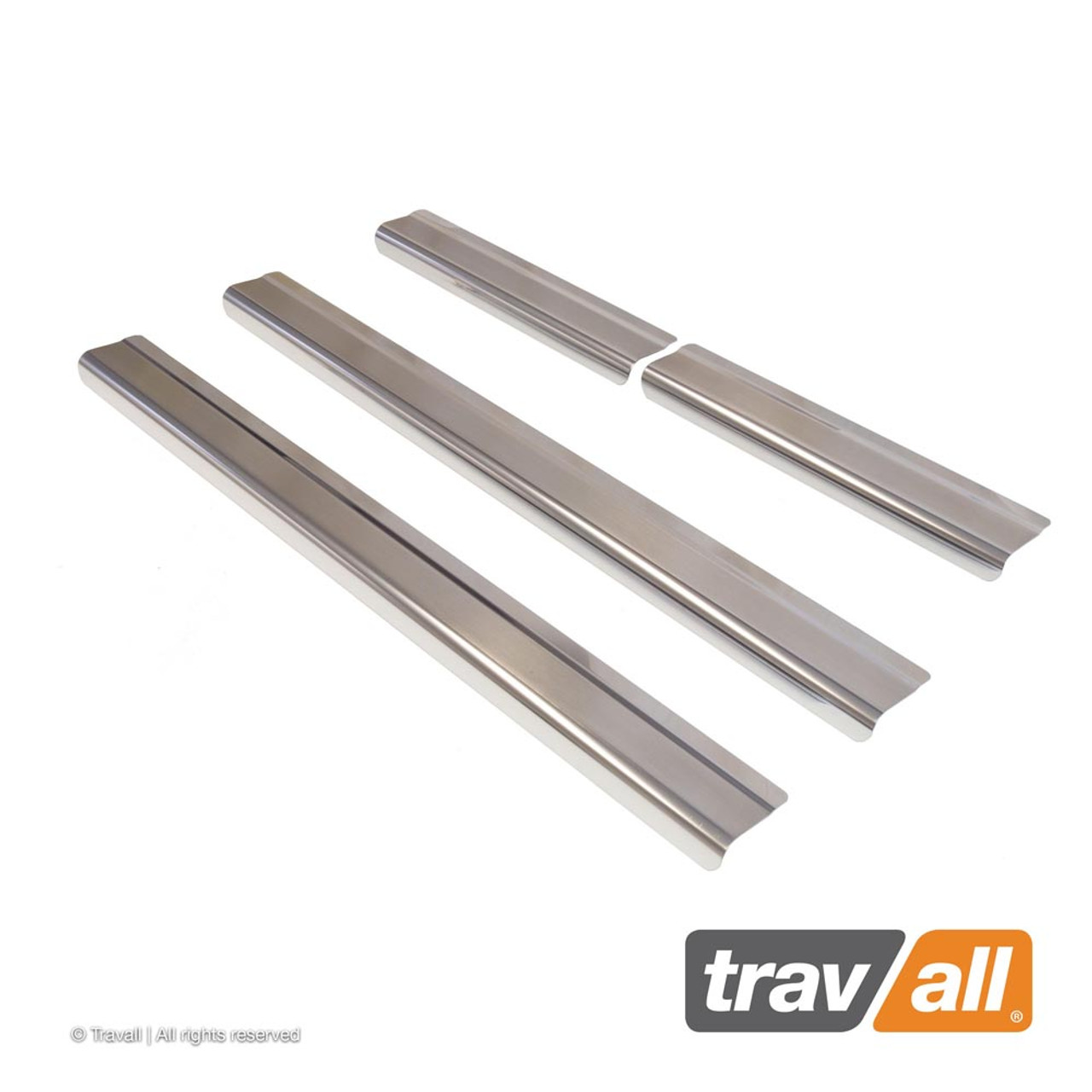 Travall Sill Guard for VW Passat Alltrack, Estate and Saloon 2005 to 2015
