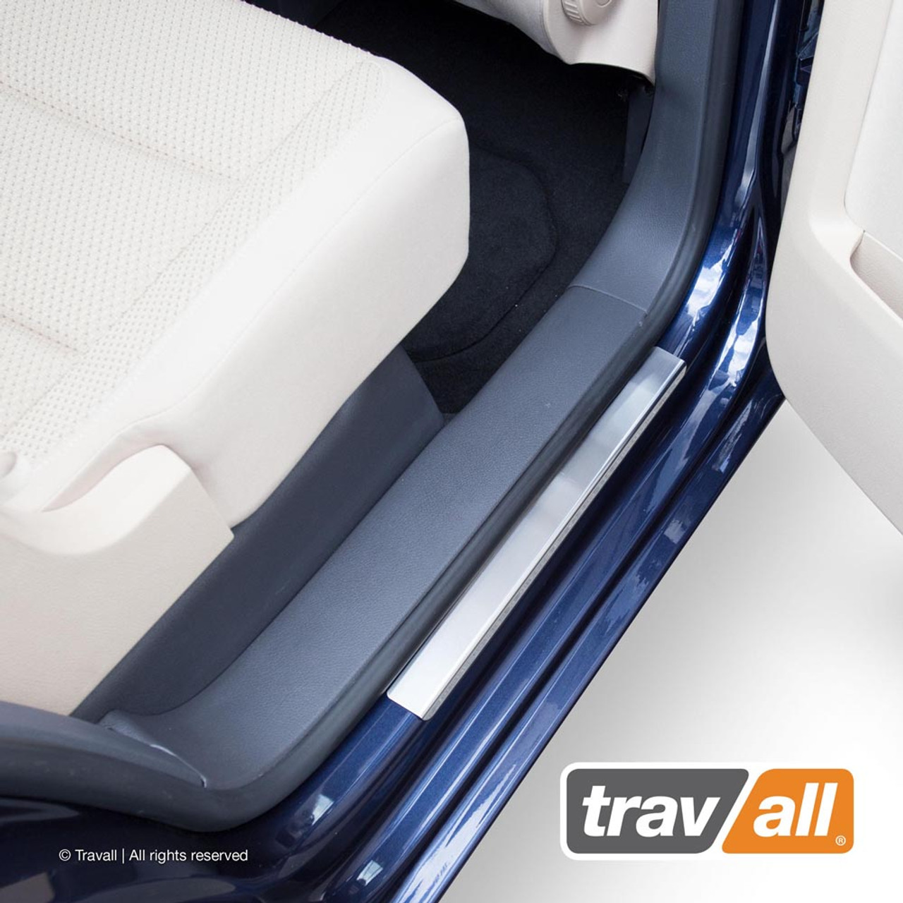 Travall Sill Guard for VW Touran 2003 to 2015
