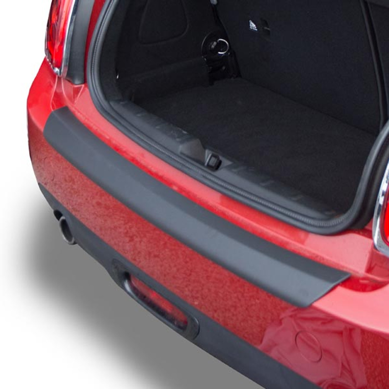 Plastic Bumper Protector for Mini 3 Door 2013 onwards and Convertible 2015 onwards