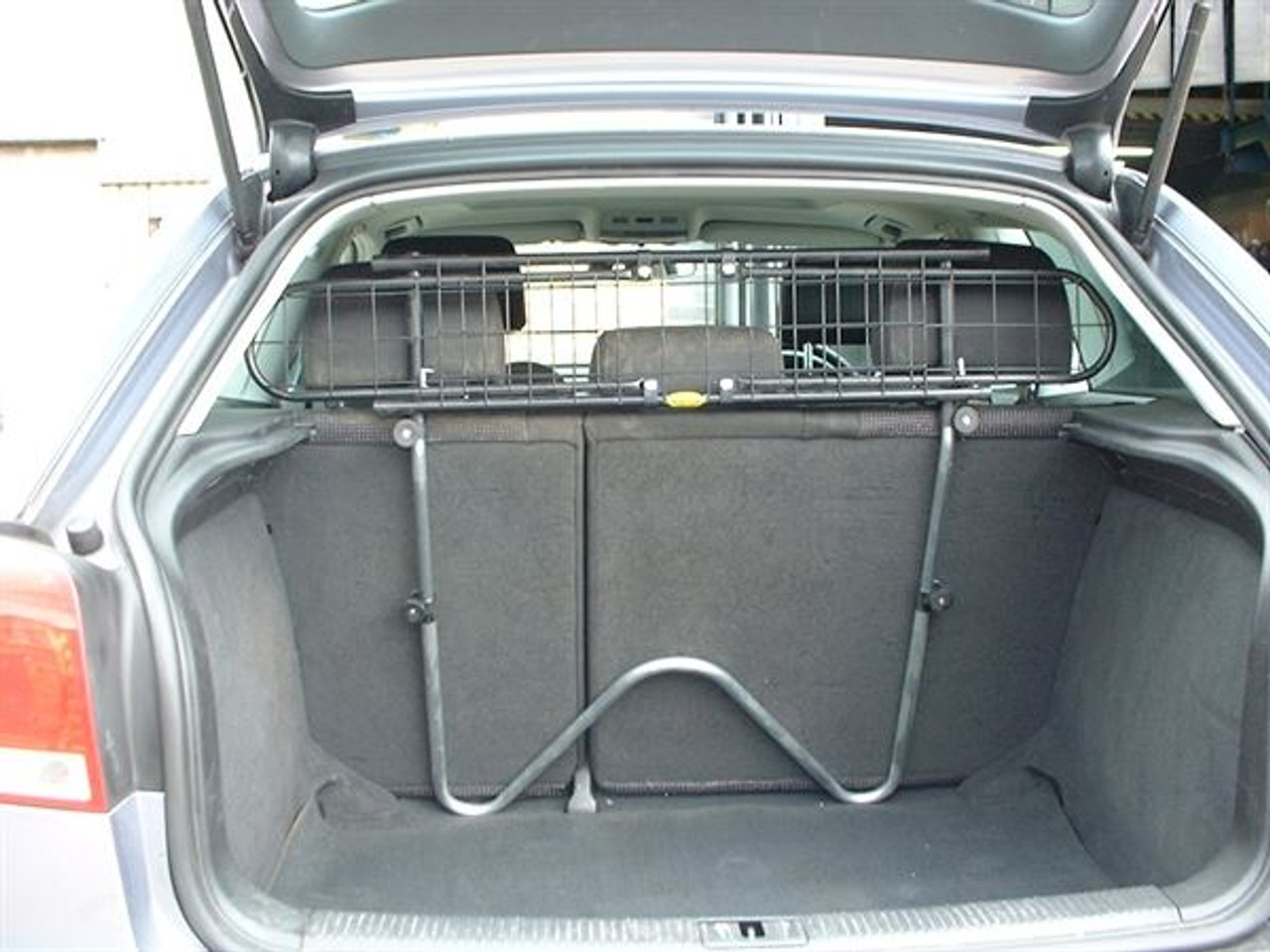 Saunders W93 Dog Guard For Alfa Romeo Mito 2009 onwards