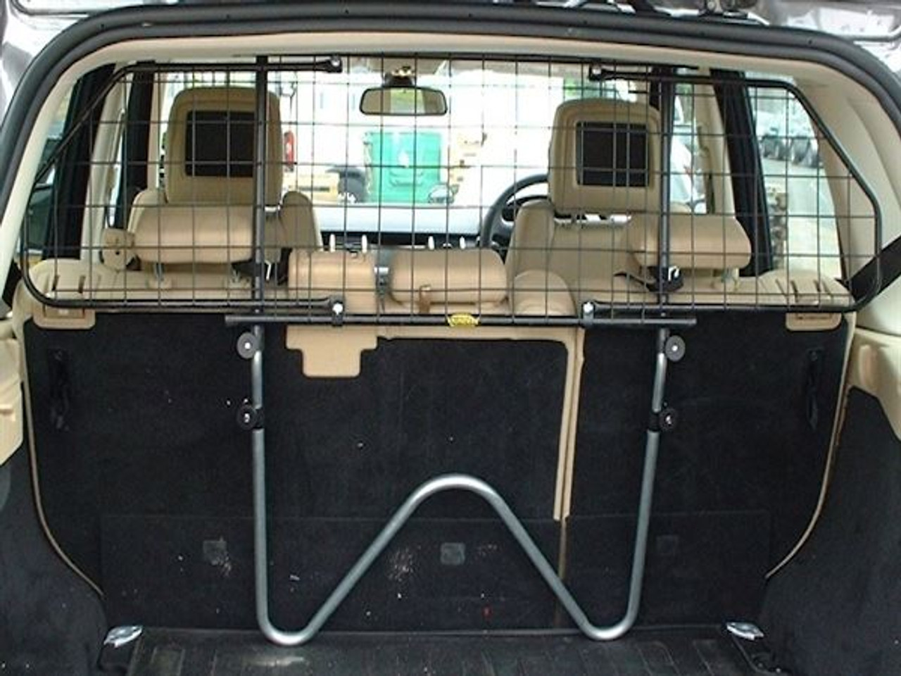 Saunders W95 Dog Guard For Toyota Verso 2009 onwards