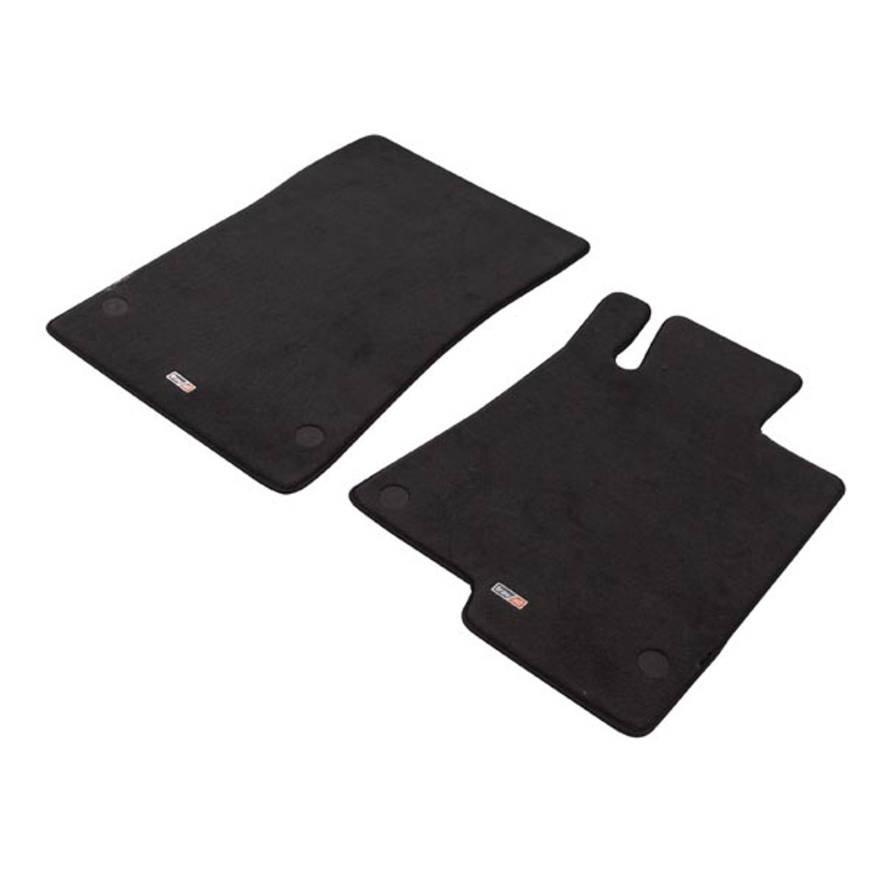 Custom Made Carpet Car Mats For Mercedes-Benz SLK-Class 2011 to 2016