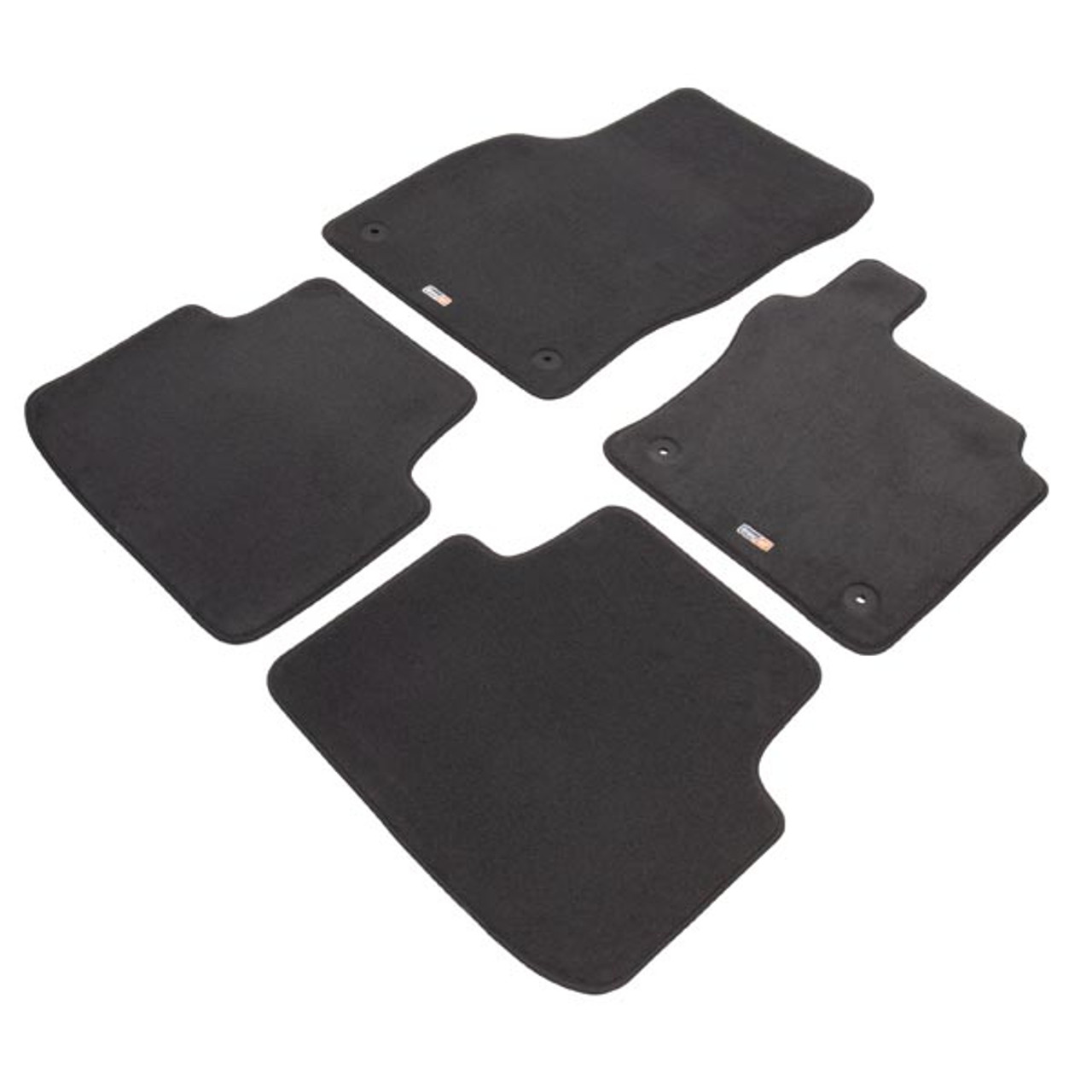 Custom Made Carpet Car Mats For Volkswagen Passat 2014 onwards