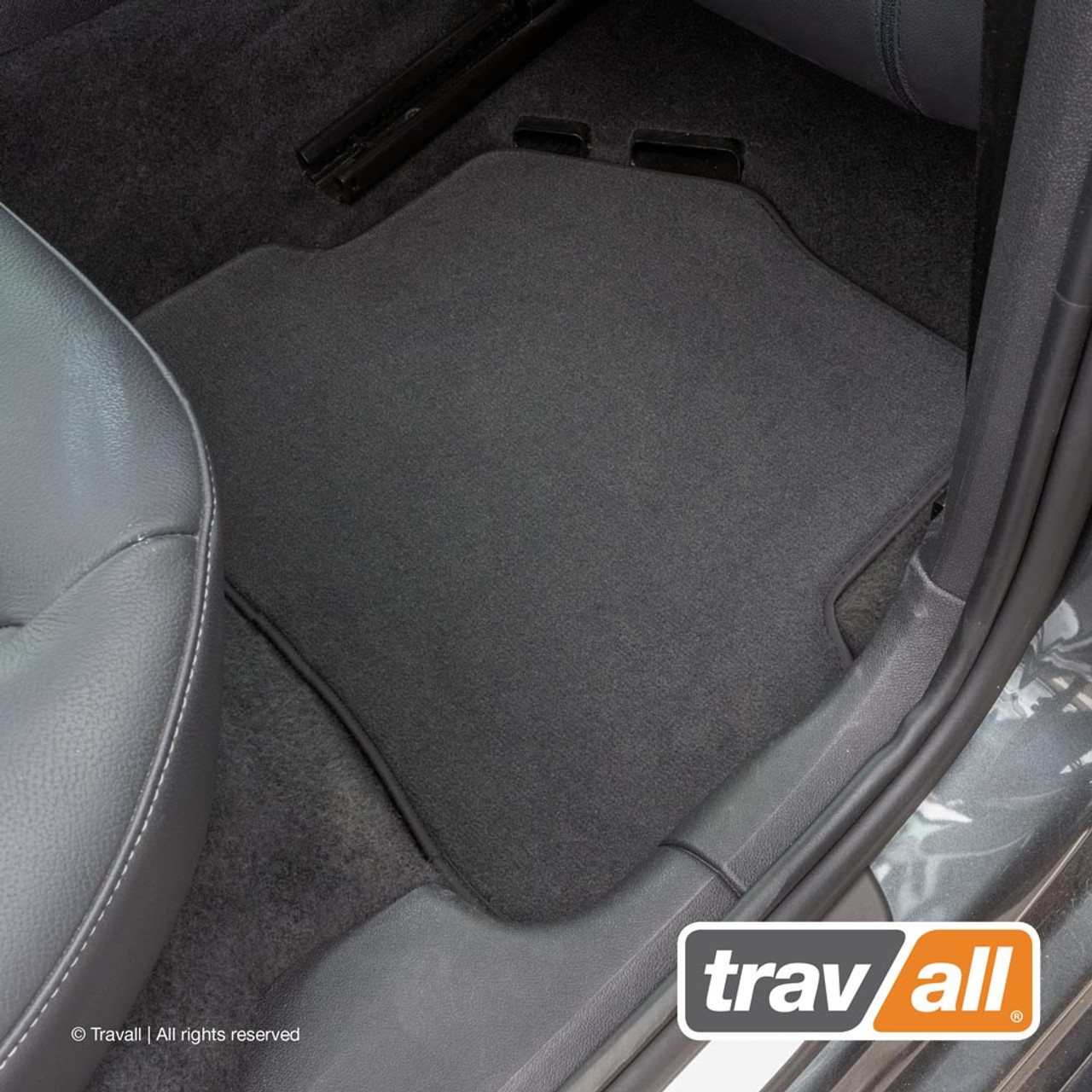 Custom Made Carpet Car Mats For Audi A1/S1 Hatchback 2010 to 2018