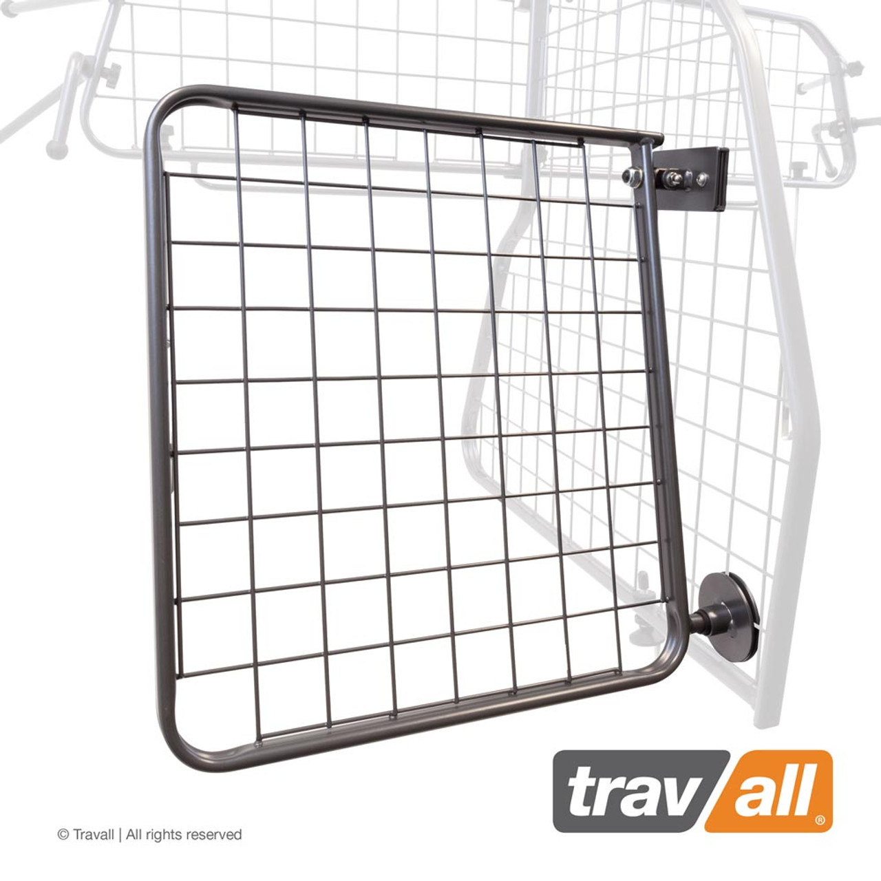 Travall tail gate guard