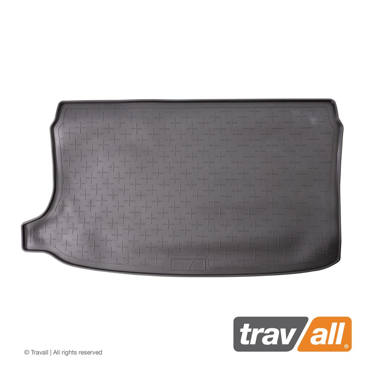 Boot Mat for Volkswagen T-Cross 2018 onwards