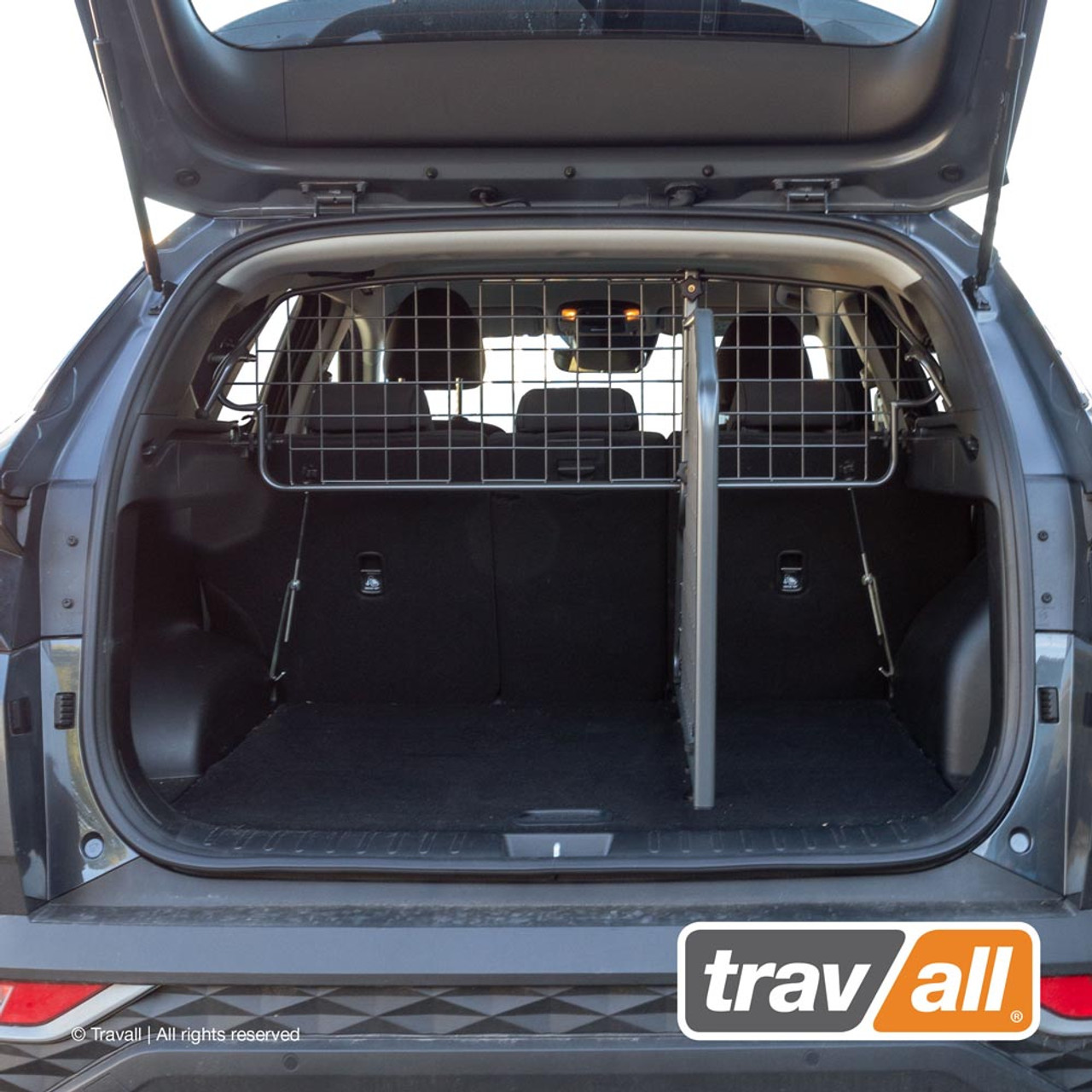 Boot divider for Hyundai Tucson