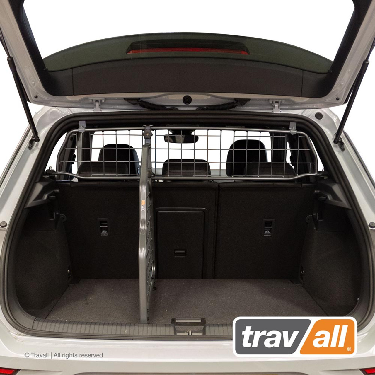 Boot divider for VW T-Roc