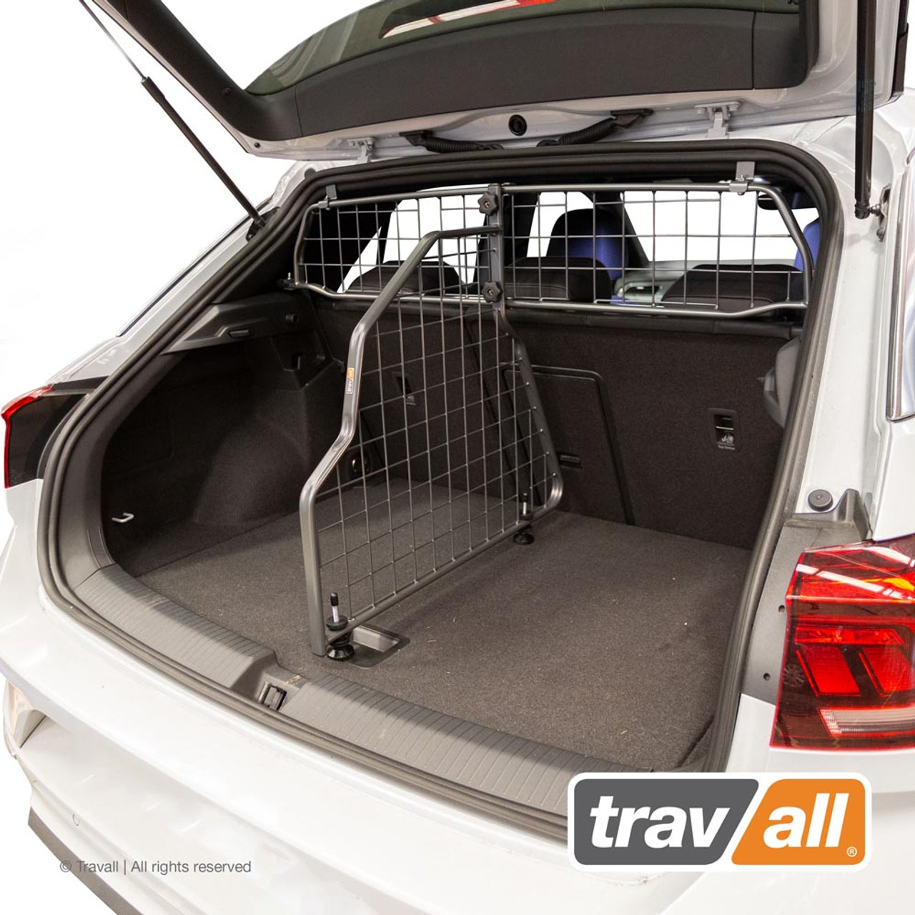 Boot divider for VW T-Roc