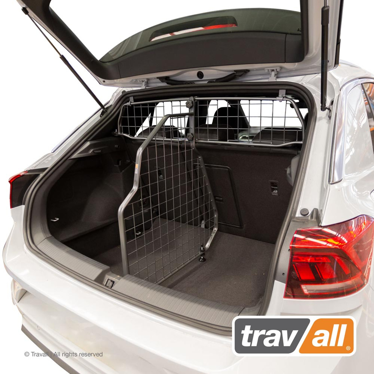 Boot divider for VW T-Roc