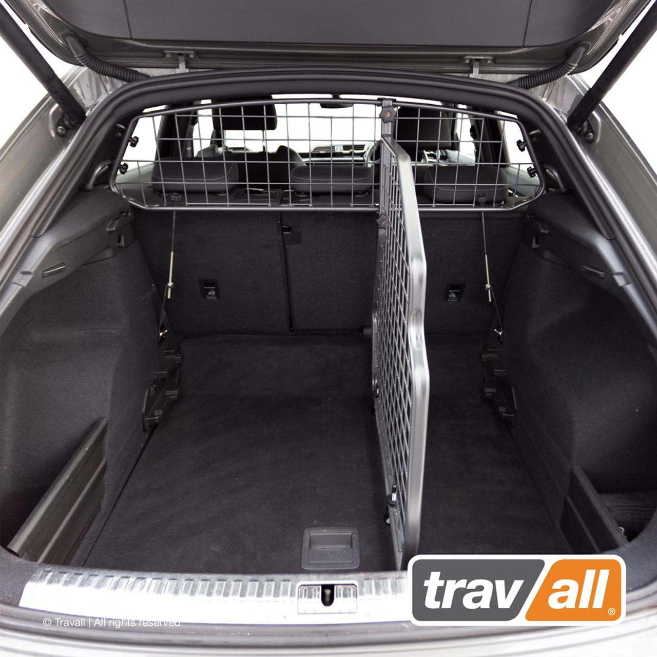 Boot divider for Audi Q3