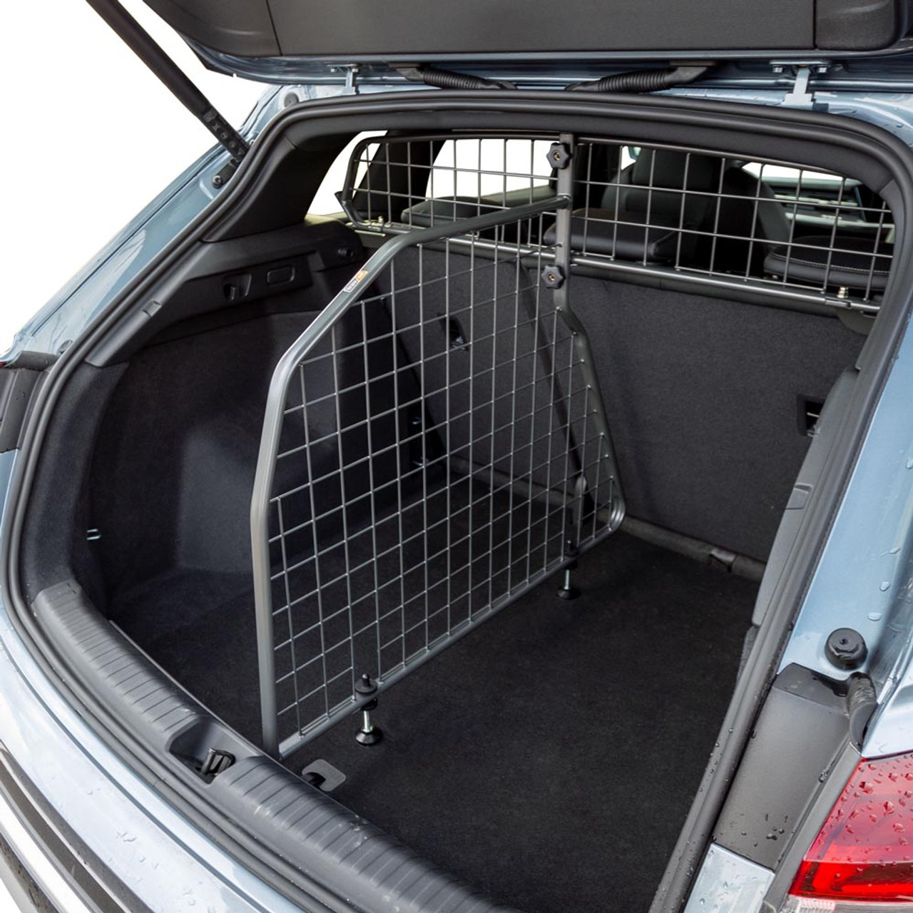 Audi Q4 boot divider