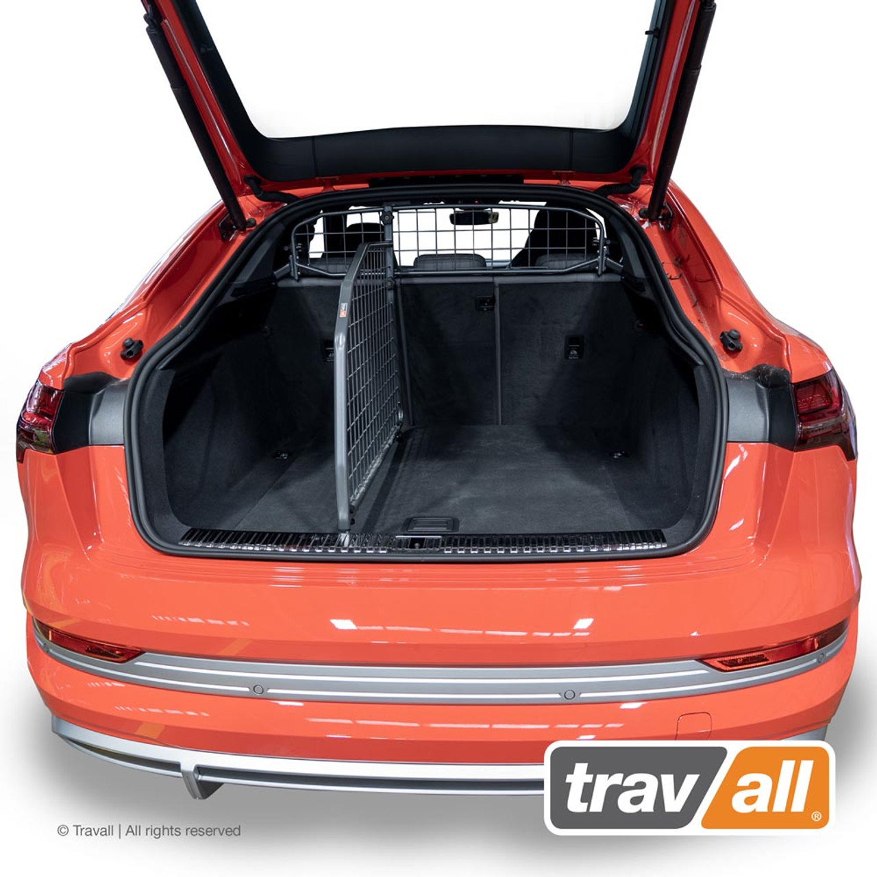 Audi Q8 Sportback e-tron  boot divider