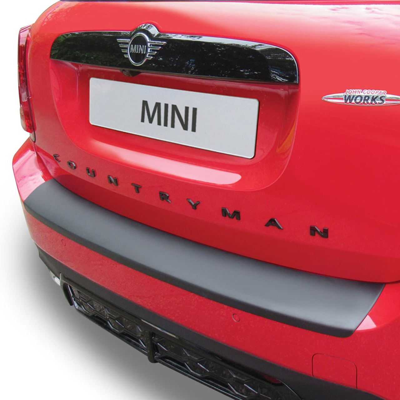 Bumper Protector for Mini Countryman