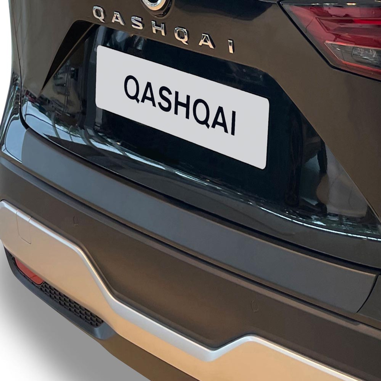 Bumper Protector for Nissan Qashqai