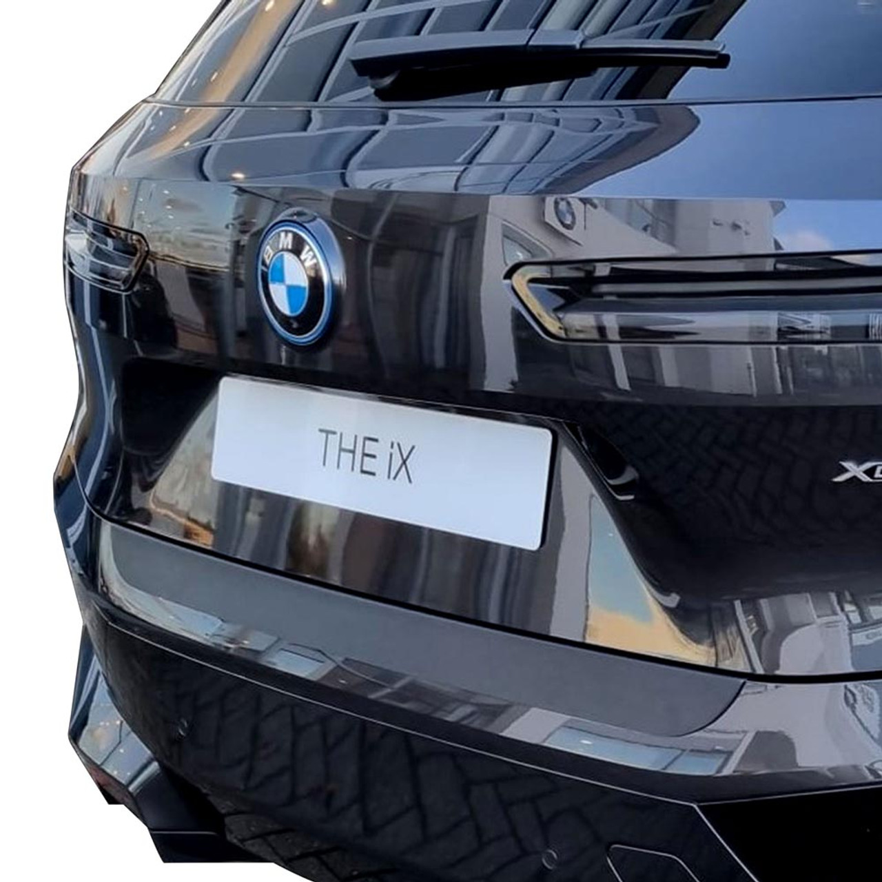 Bumper Protector for BMW iX