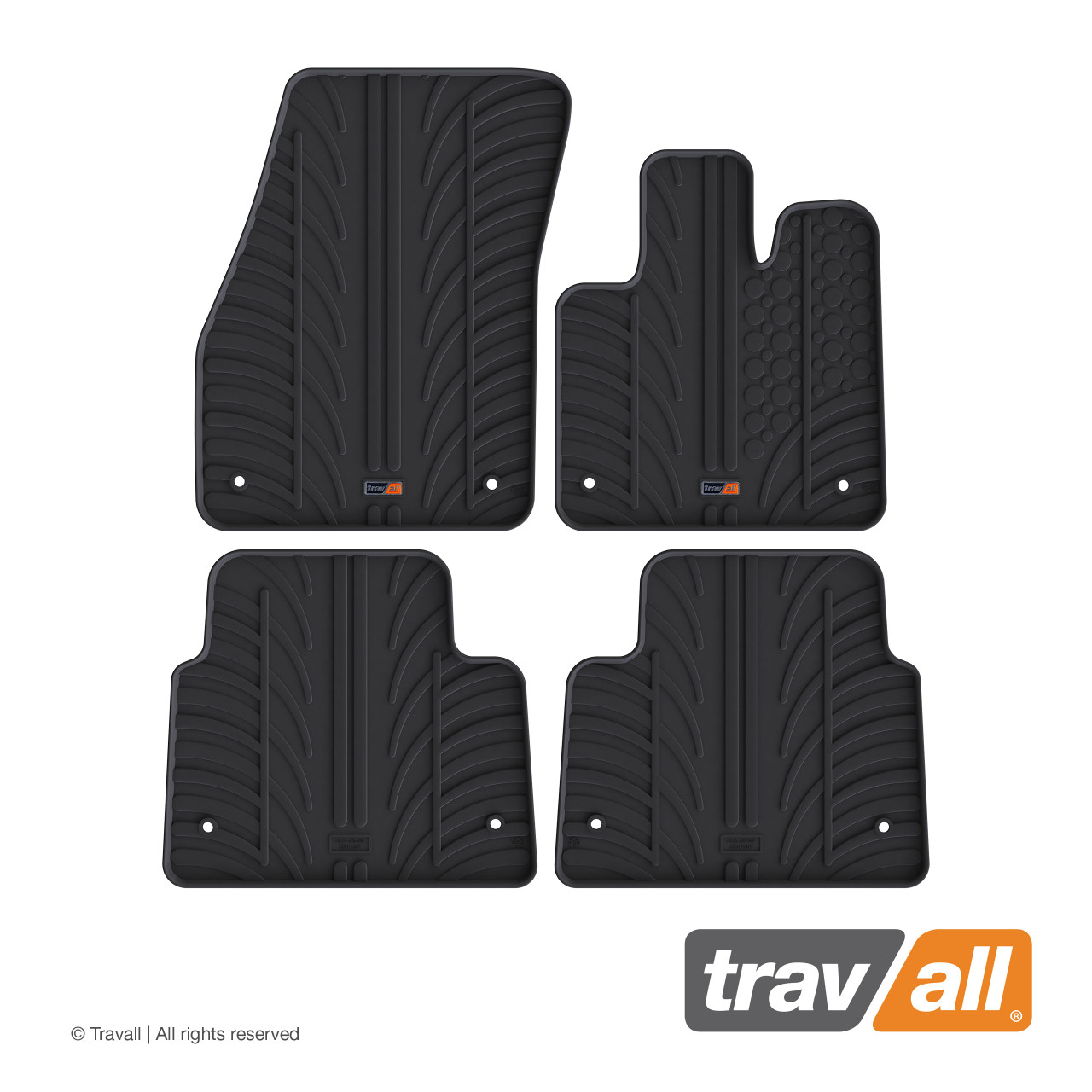 Land Rover Discovery Sport Car Mats