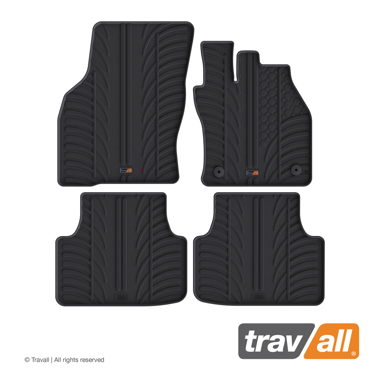 Seat Leon Car Mats