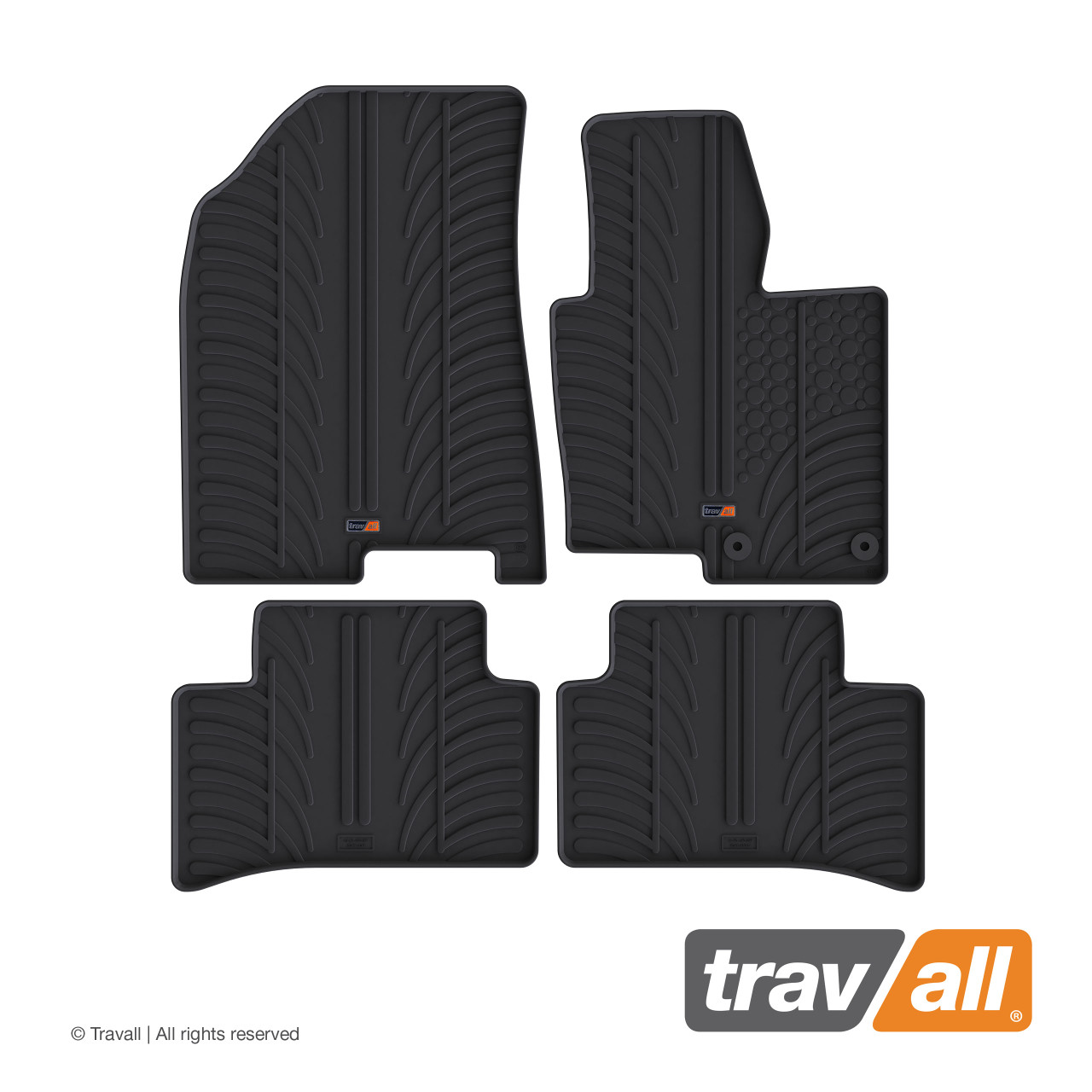 Kia Sportage car mats