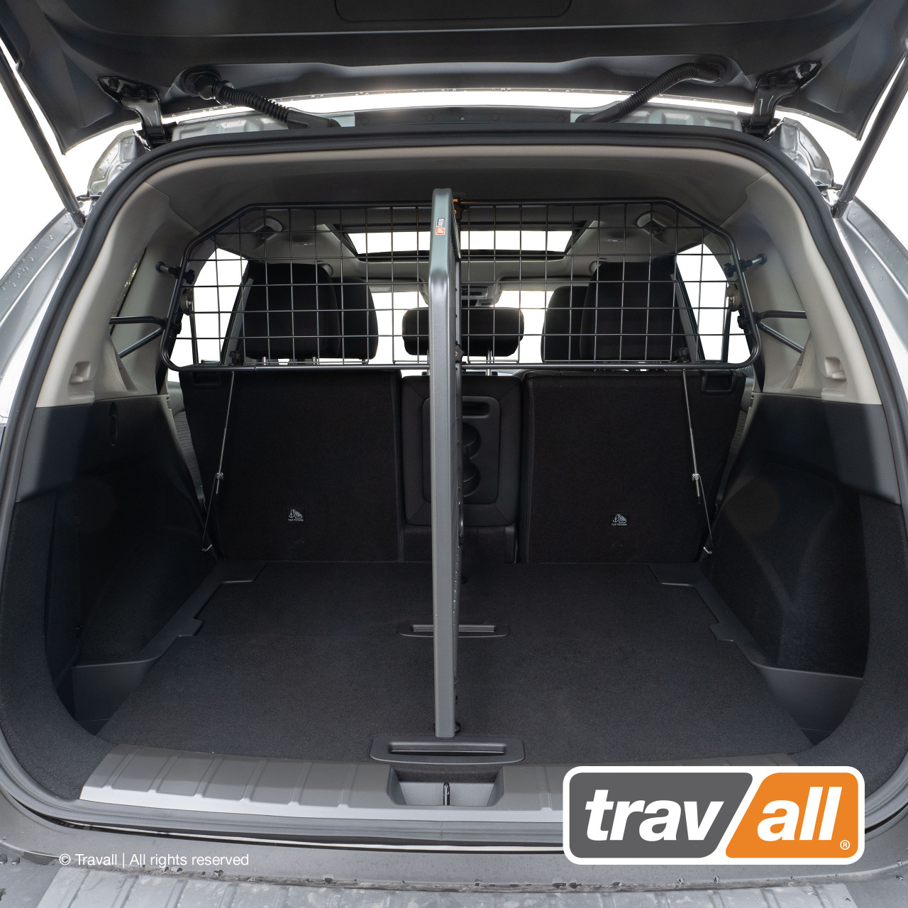 Divider for Nissan X-Trail