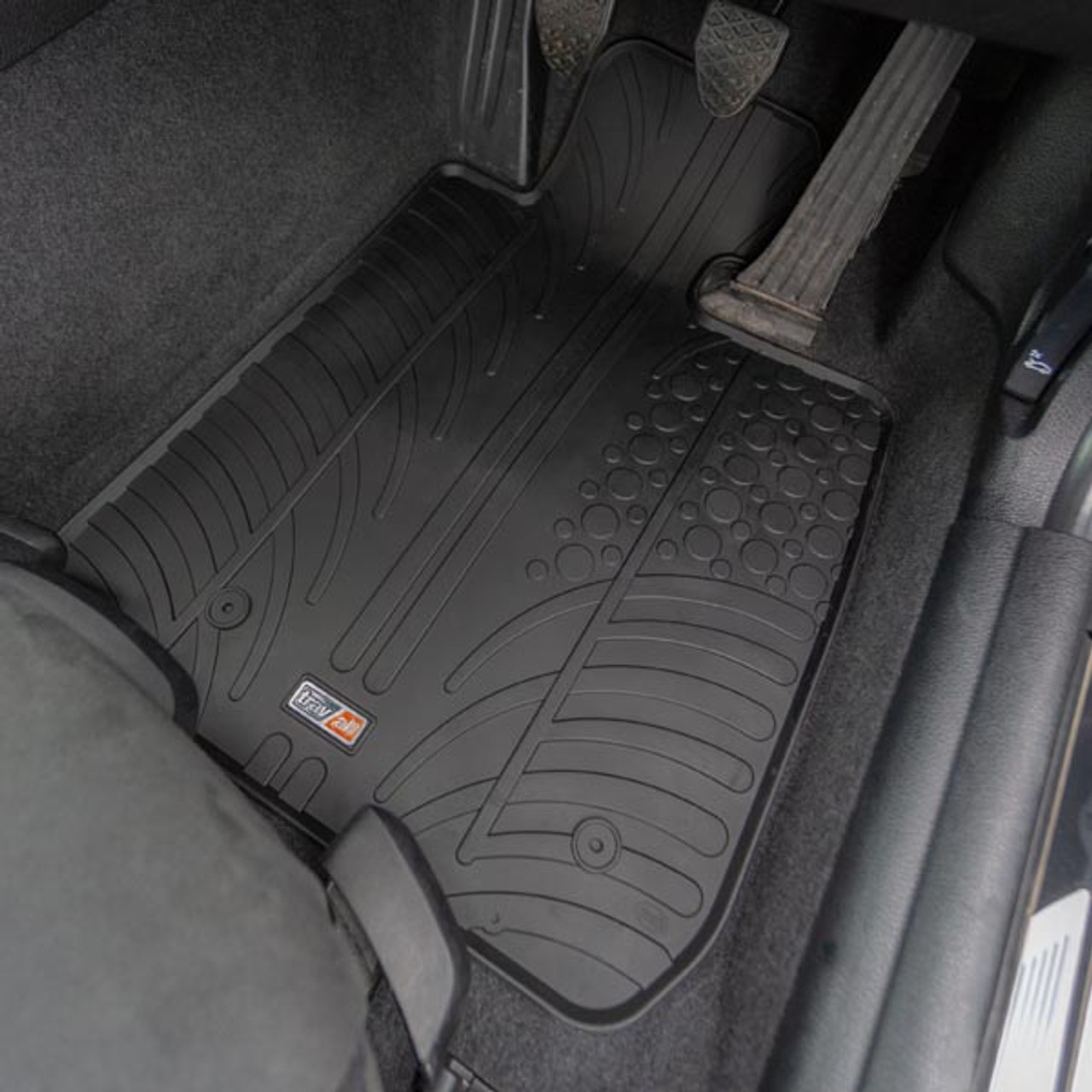 Custom Made Rubber Car Mats for BMW 2 SER COUPE [F22] 2014 onwards