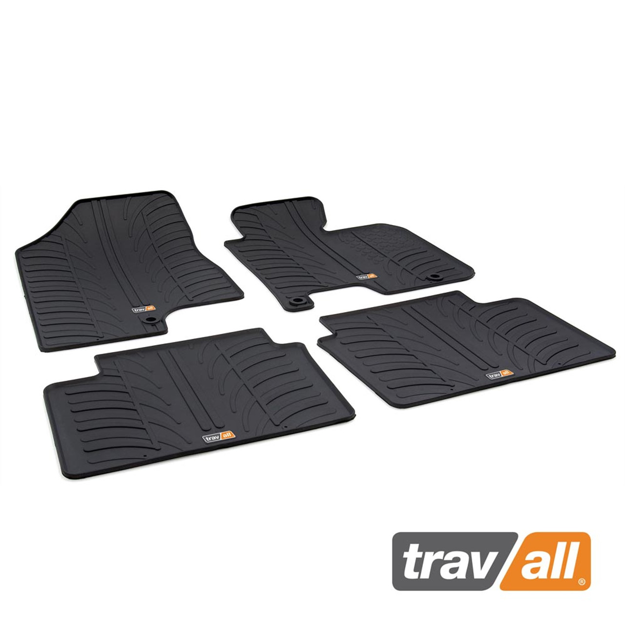 Custom Made Rubber Car Mats for Kia Ceed, ProCeed & Hyundai i30