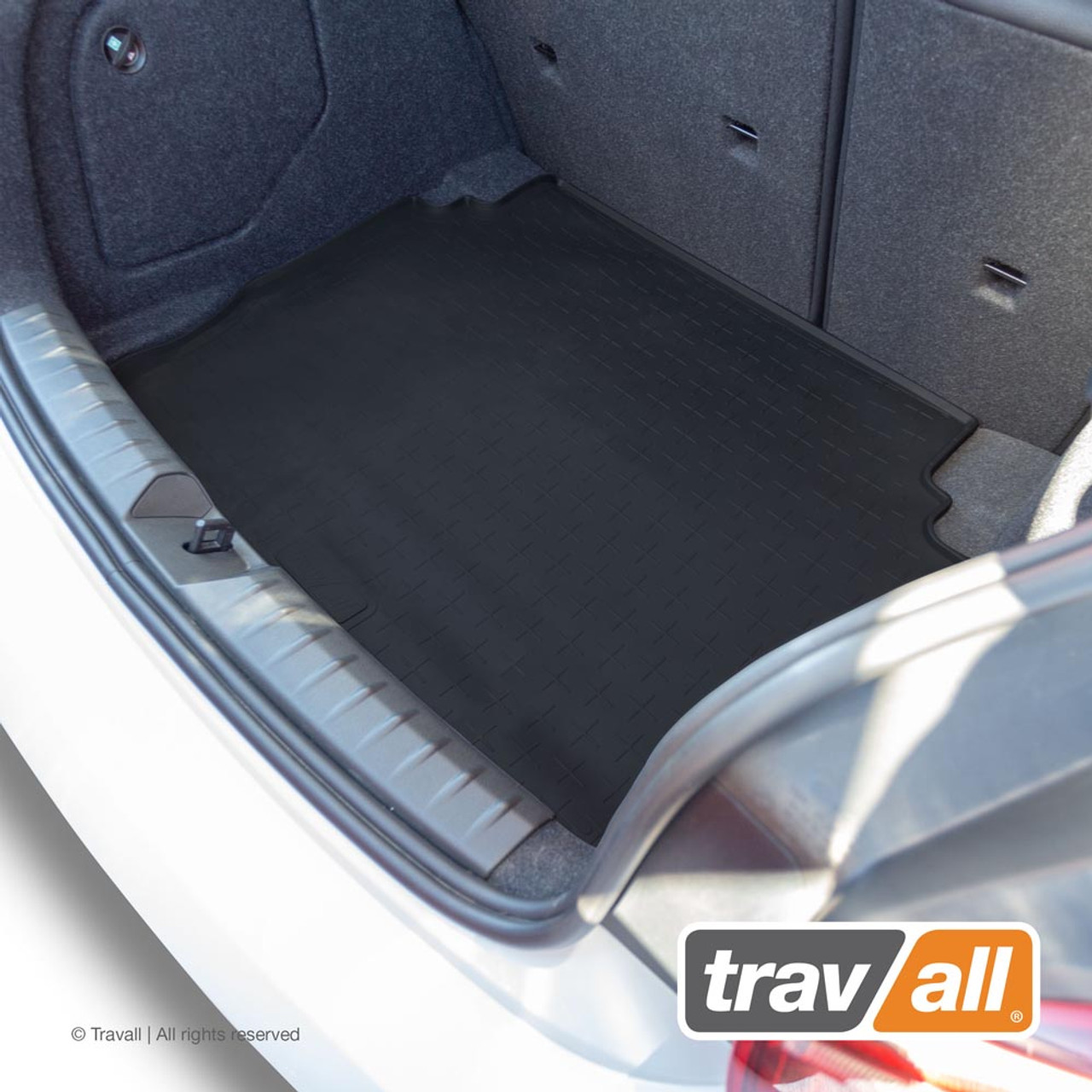 TBM1162 Travall Boot Mat for BMW 1 Series 2011 onwards