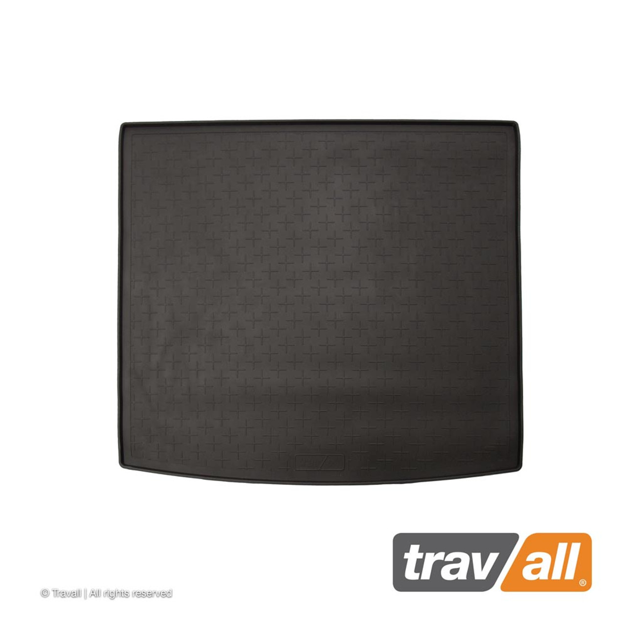 TBM1156 Travall Boot Mat for BMW X1 2015 onwards