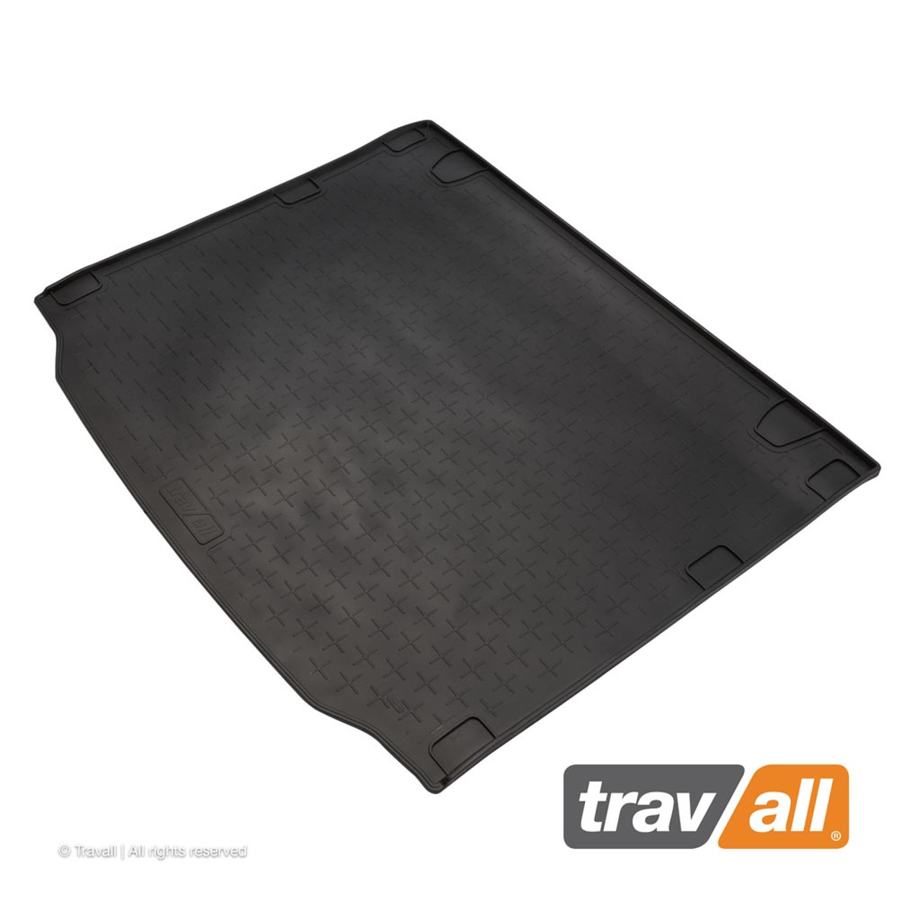 TBM1189 Travall Boot Mat for BMW X3 2017 onwards
