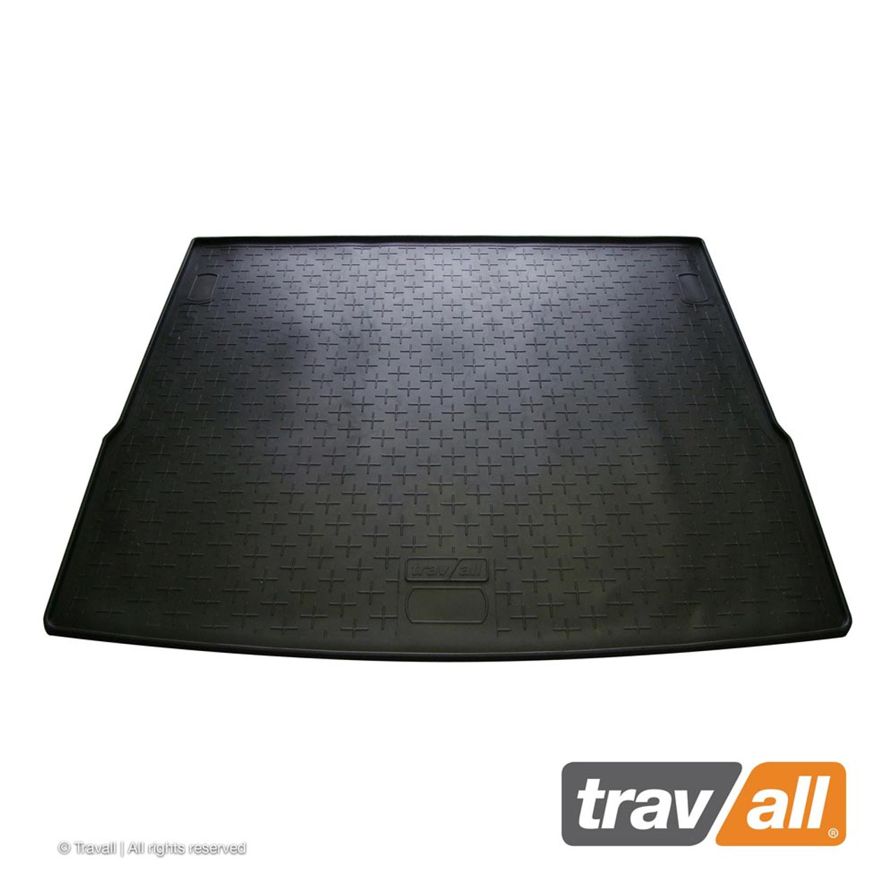 TBM1008 Travall Boot Mat for Ford Focus Estate 2004 to 2010