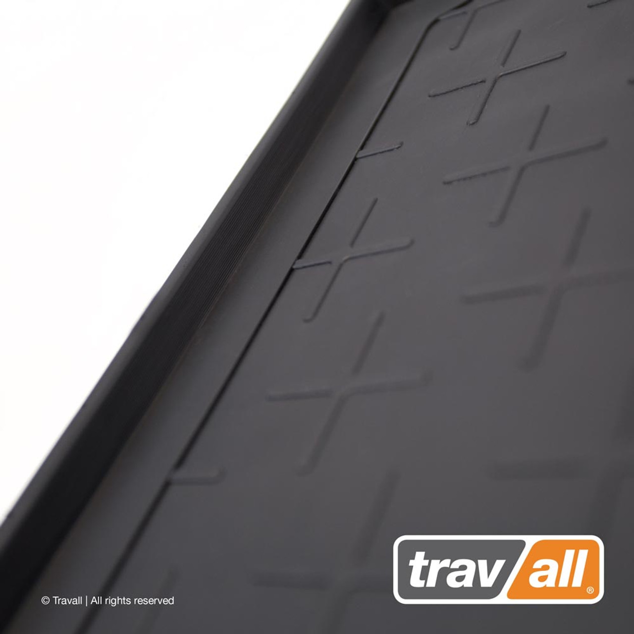 TBM1140 Travall Boot Mat for Ford Galaxy 2015 onwards