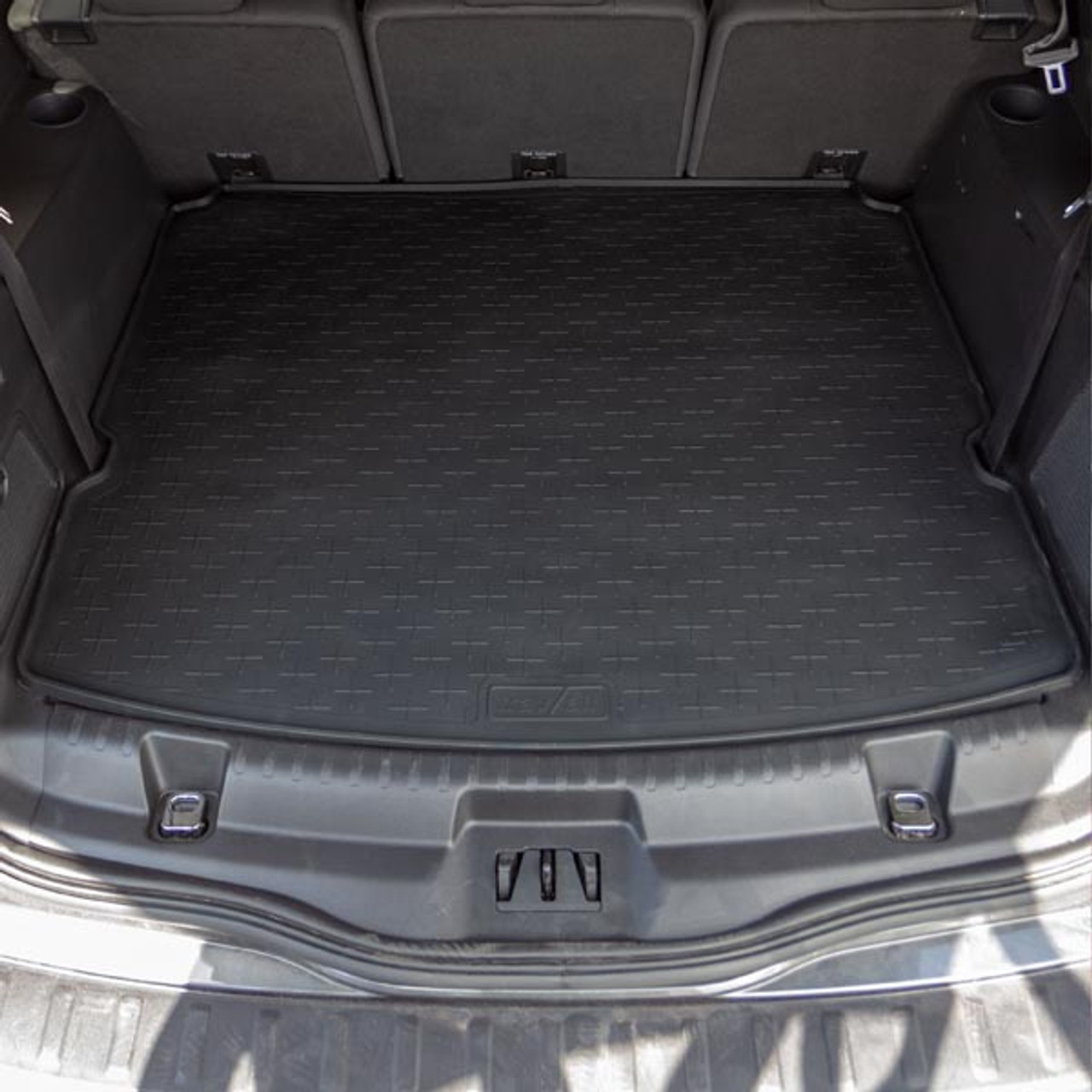 TBM1136 Travall Boot Mat for Ford S Max 2015 onwards