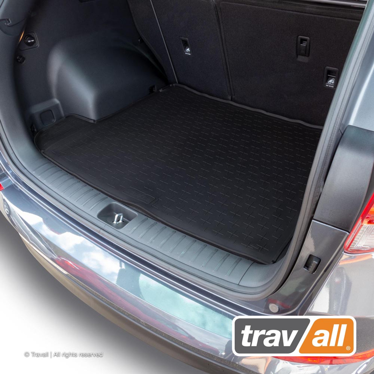 TBM1145 Travall Boot Mat for Hyundai Tucson 2015 onwards