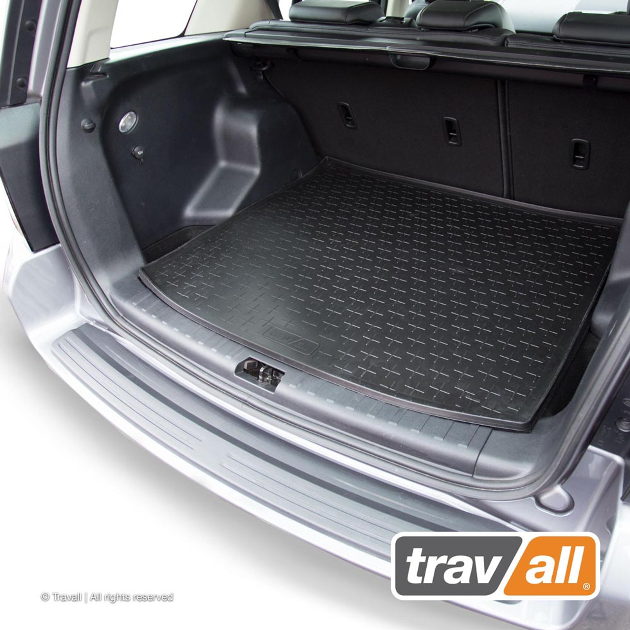 TBM1025 Travall Boot Mat for Landrover Freelander 2 2006 to 2014