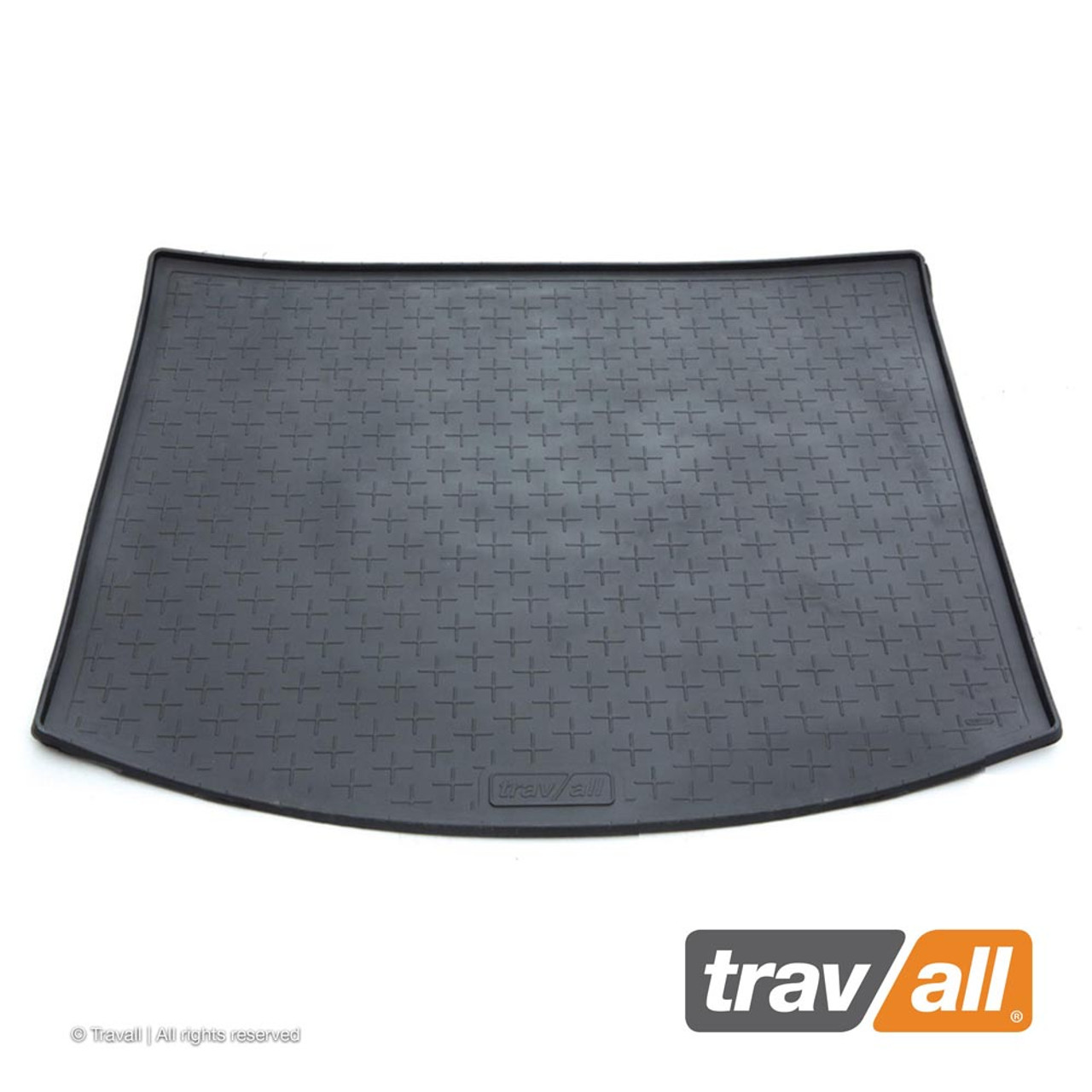 TBM1111 Travall Boot Mat for Mazda CX5 2012 to 2017