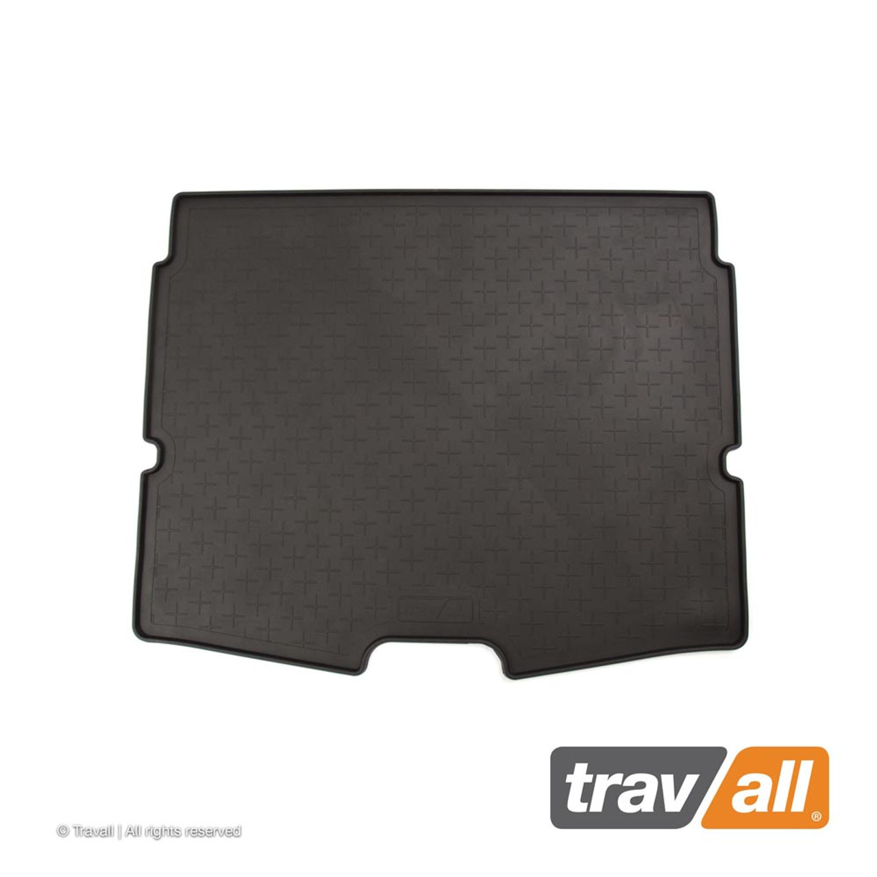 TBM1120 Travall Boot Mat for Nissan X Trail 2013 onwards 5 seat