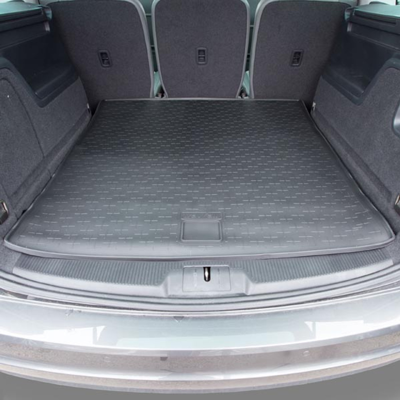 Vw sharan hot sale dog guard