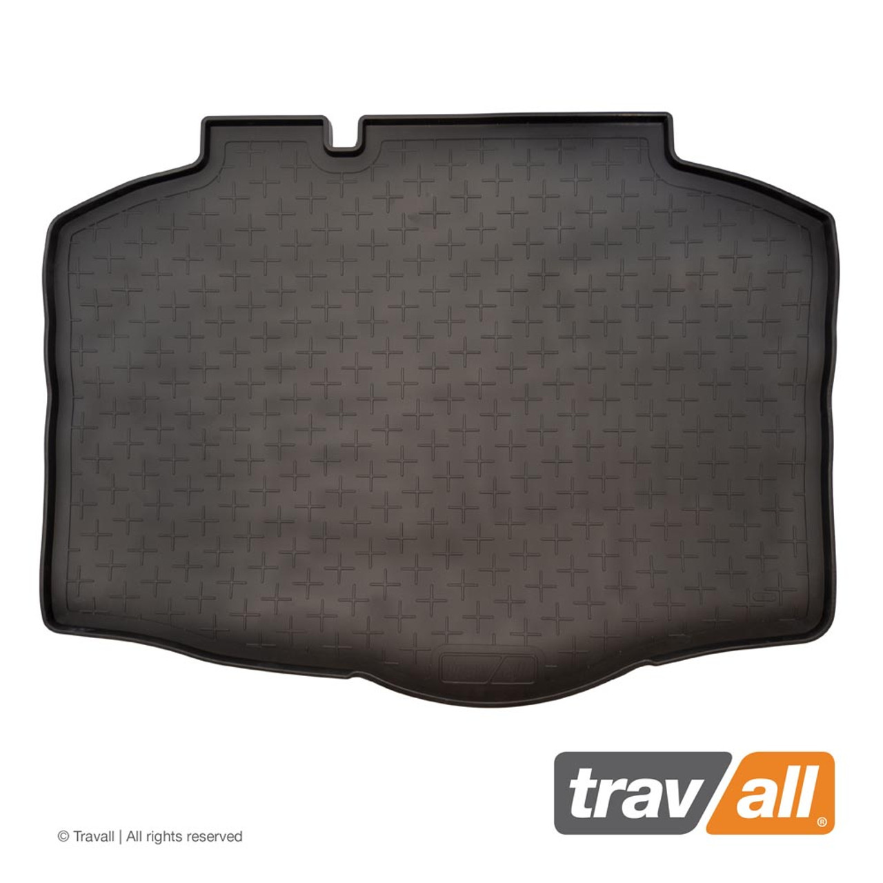 TBM1197 Travall Boot Mat for Seat Ibiza Hatchback 2017 onwards