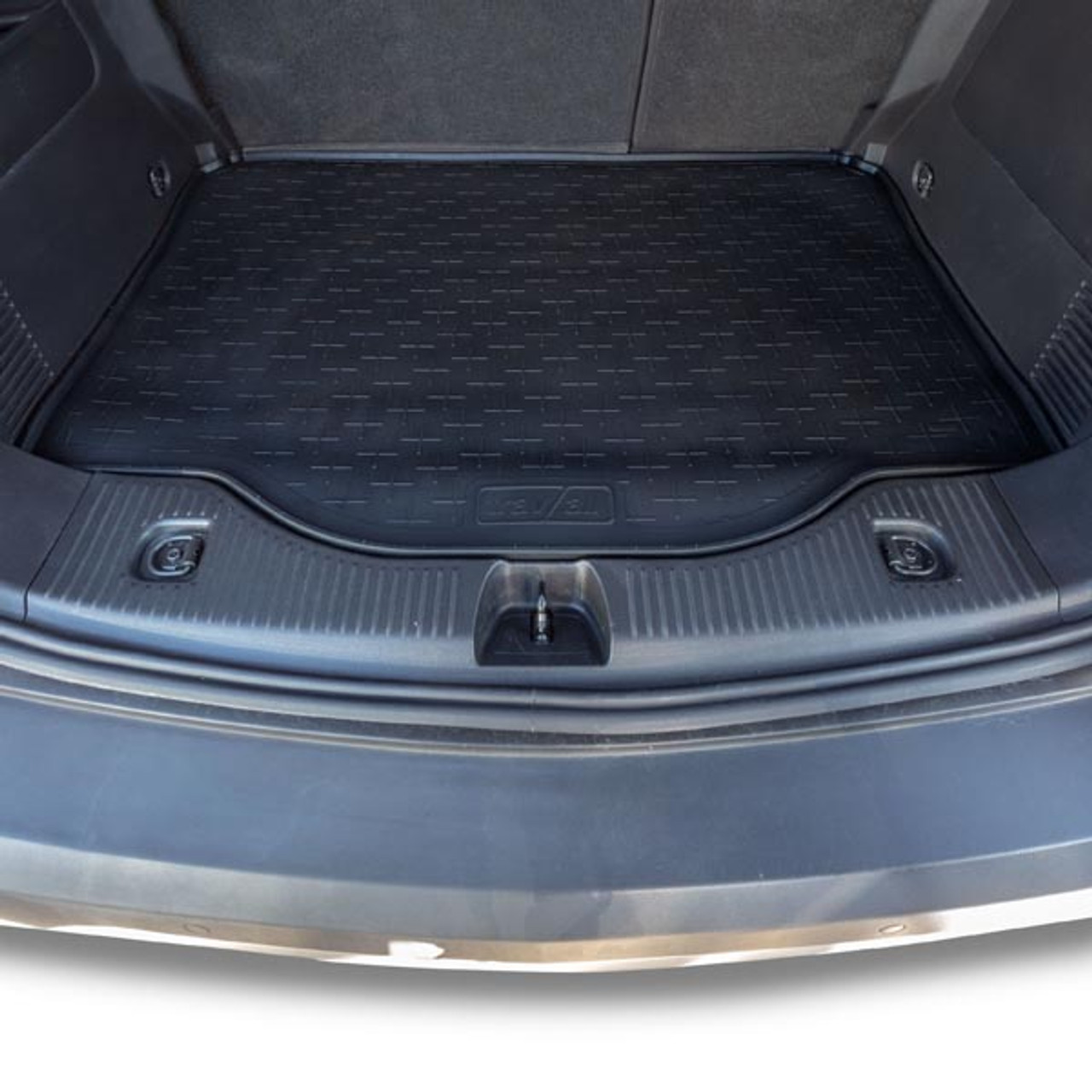 TBM1110 Travall Boot Mat for Vauxhall Mokka 2012 onwards and Chevrolet Trax 2013 onwards