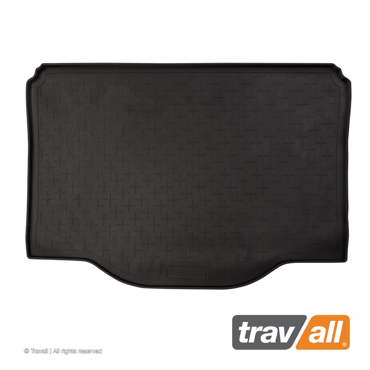 TBM1110 Travall Boot Mat for Vauxhall Mokka 2012 onwards and Chevrolet Trax 2013 onwards