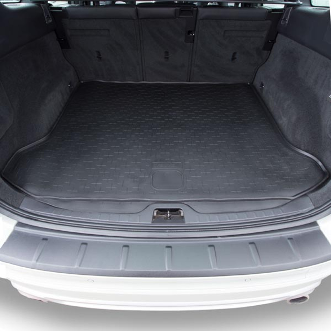 TBM1027 Travall Boot Mat for Volvo XC60 2008 to 2017