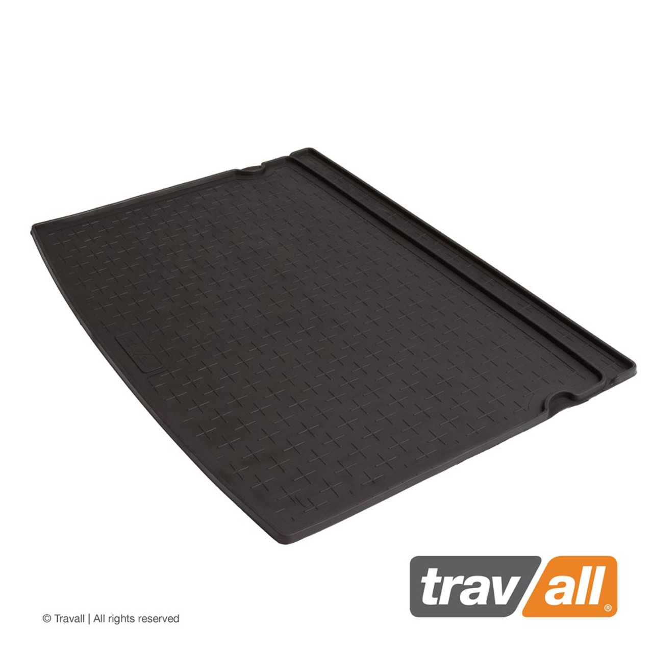 TBM1130 Travall Boot Mat for VW Golf SV 2014 onwards