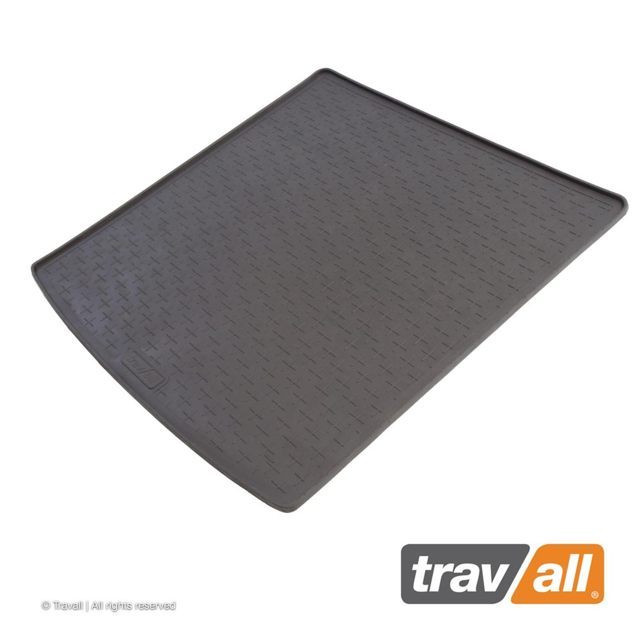 TBM1044 Travall Boot Mat for VW Golf V and VI Estate 2007 to 2013