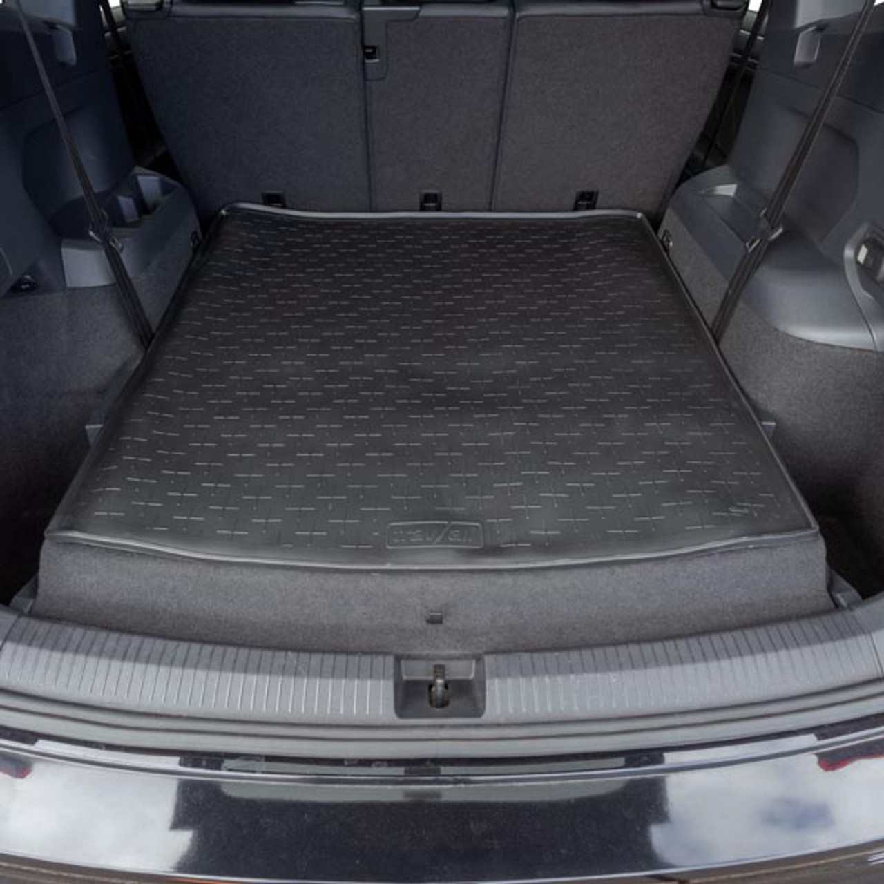 TBM1190 Travall Boot Mat for VW Tiguan Allspace 2017 onwards