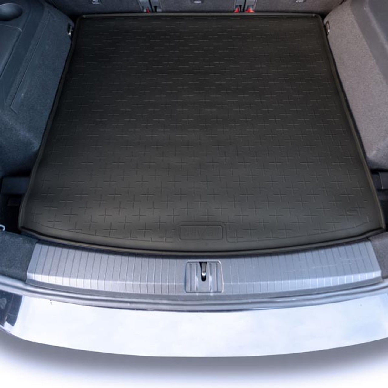 TBM1133 Travall Boot Mat for VW Touran 2015 onwards