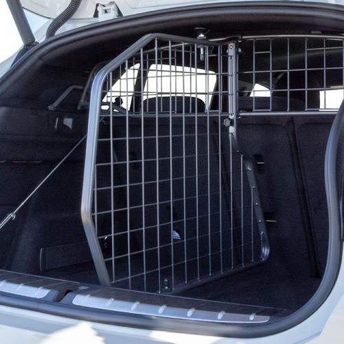 Bmw x3 dog guard clearance and divider